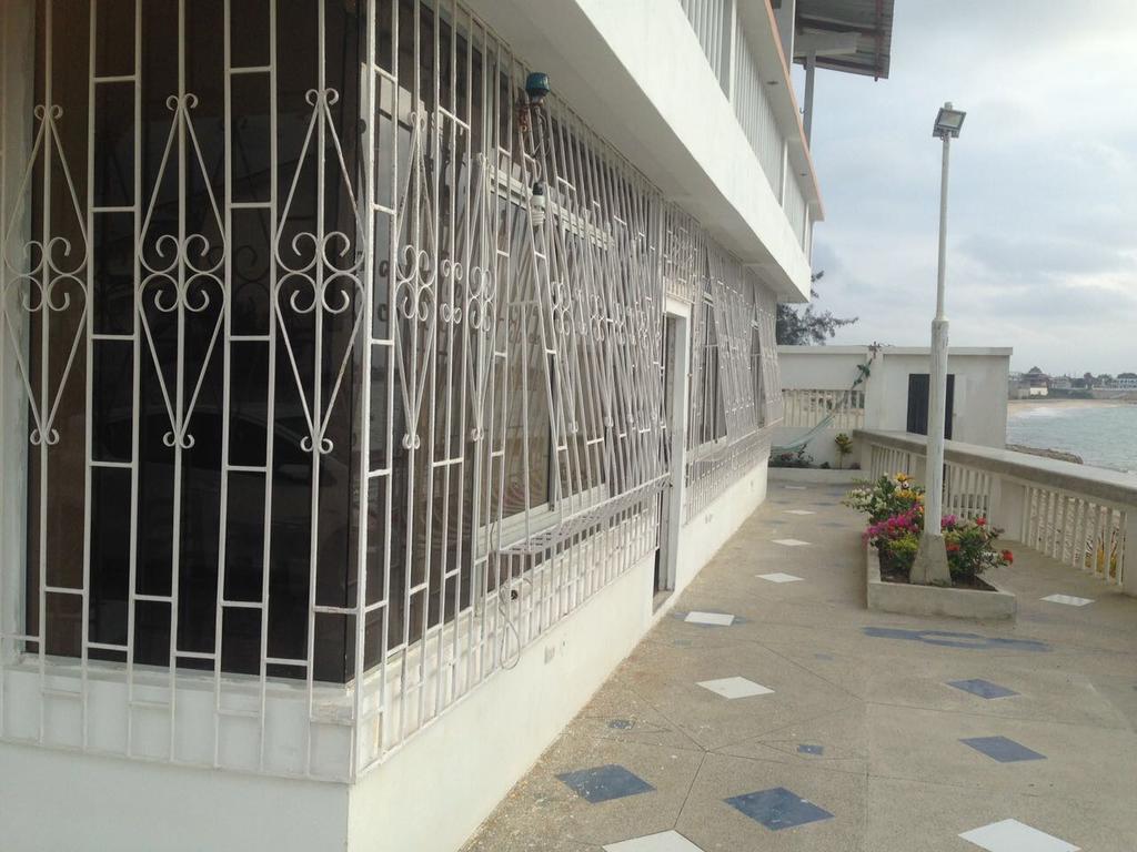 Blackpoint Ballenita Exterior foto