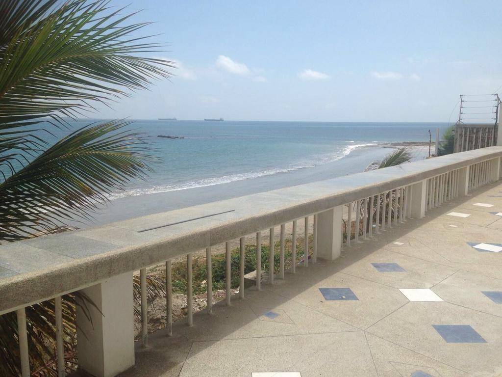 Blackpoint Ballenita Exterior foto